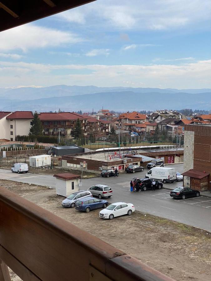 Large Gondola Apartment - Center, Neon Bansko Exteriör bild