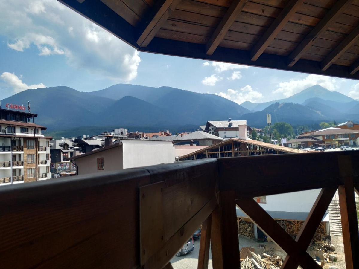 Large Gondola Apartment - Center, Neon Bansko Exteriör bild