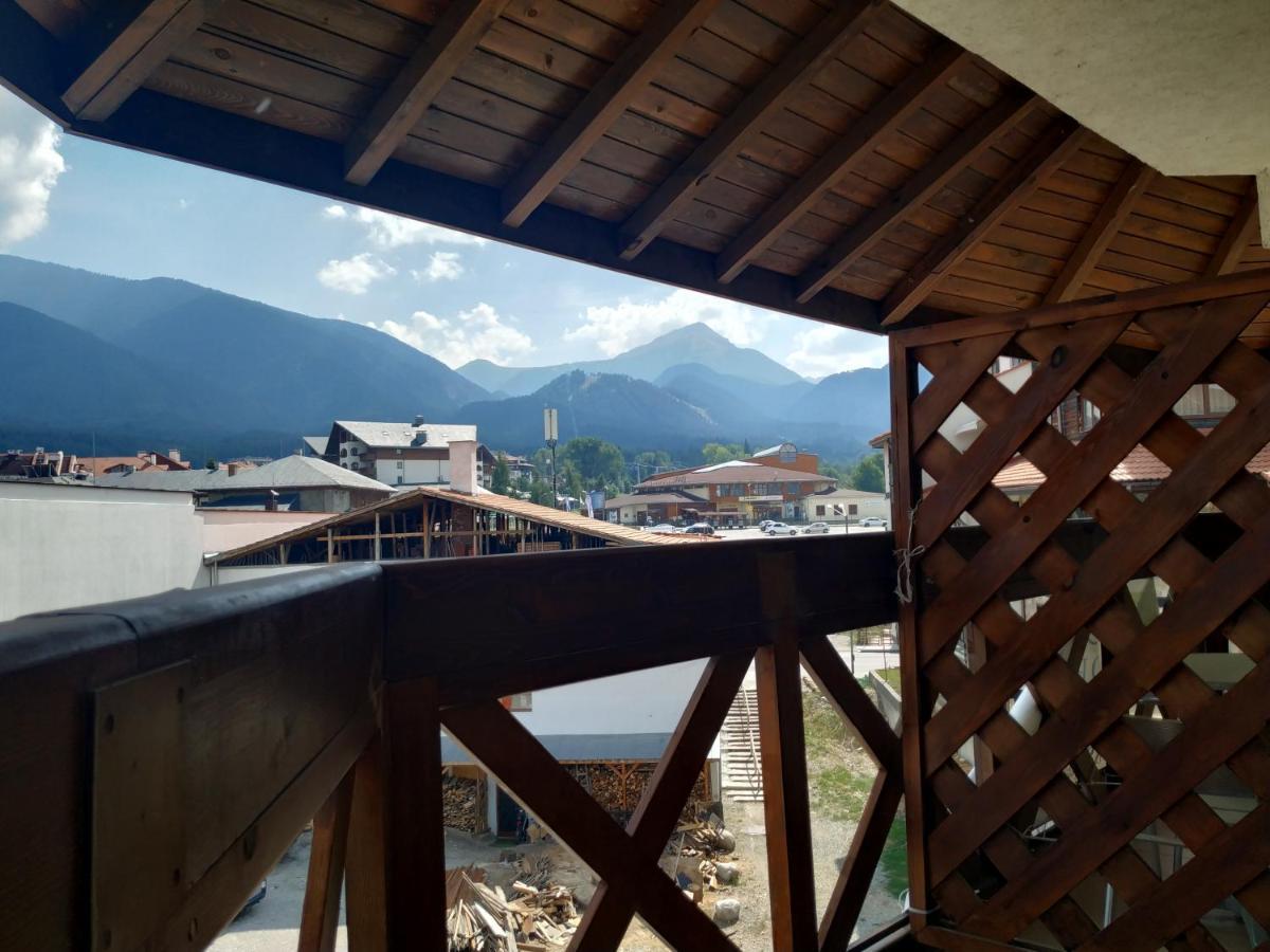 Large Gondola Apartment - Center, Neon Bansko Exteriör bild