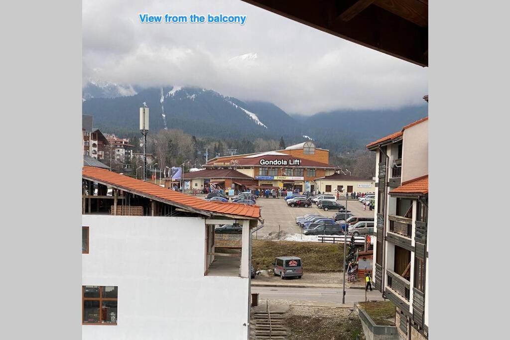 Large Gondola Apartment - Center, Neon Bansko Exteriör bild